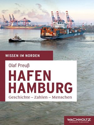 cover image of Hafen Hamburg